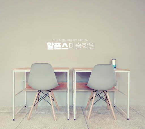 알폰스미술학원의 부산애니학원, 예술의 세계로 안내