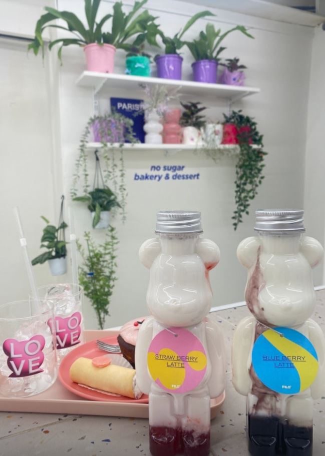 필로베이커리에서 살펴보는 홍대카페 스테비아 디저트 방문 가이드