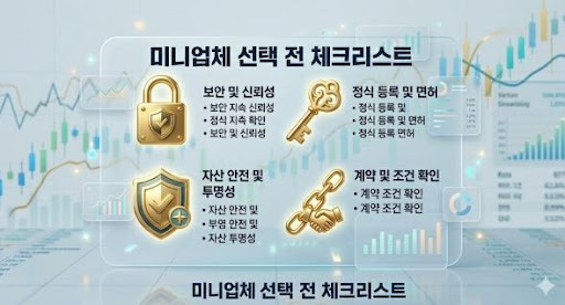 굿모닝해선에서 해외선물미니계좌 입출금 조건을 살펴보는 법