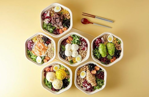 성산동에서 만나는 맛있는 샐러디아 마포성산점