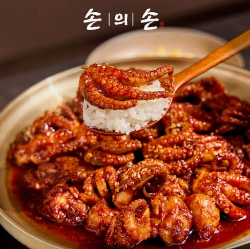 손의손 1동탄나루마을점이 동탄점심맛집 반송동 한식으로 검색되는 배경